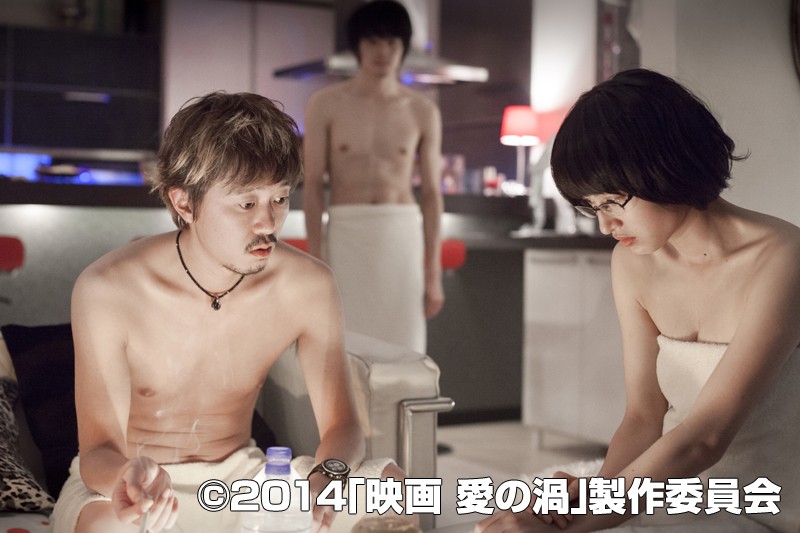 かなりエッチな映画紹介「愛の渦（2014年）」